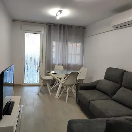 Appartamento Monbeach *