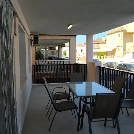Monbeach Apartment *